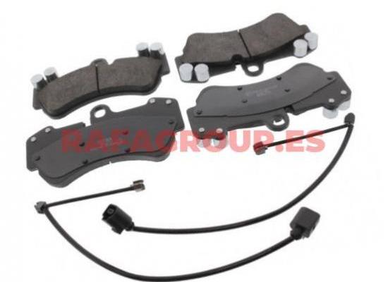 RG6984HPS - Pastillas de freno